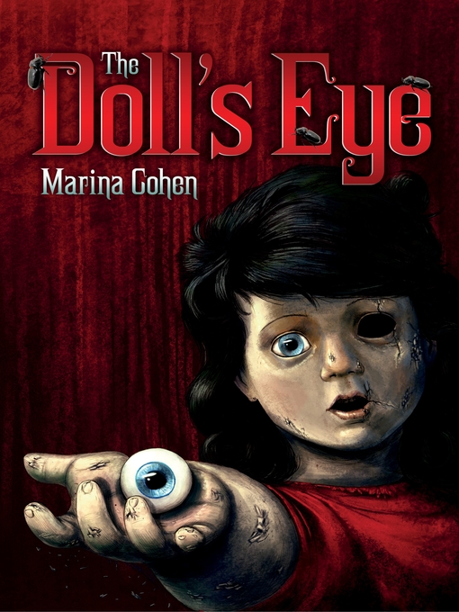 Title details for The Doll's Eye by Marina Cohen - Wait list